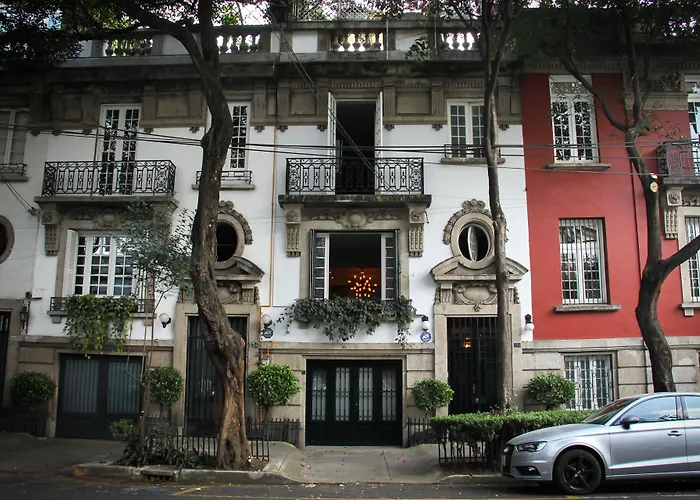Hotel Nima Local House & México DF