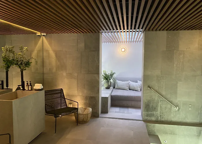 Отель Nima Local House Hotel & Spa Мехико